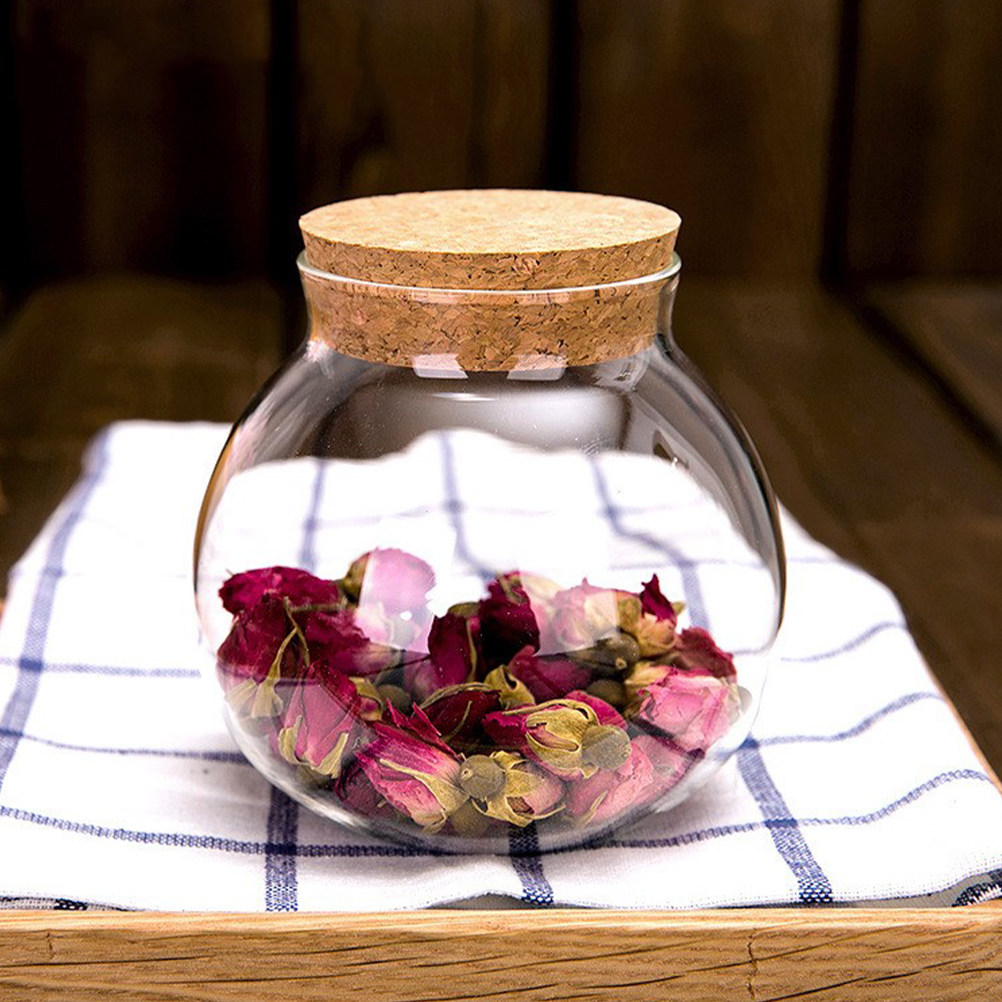 Food Storage With Glass Lids - Stoples Kaca Berkualitas Tinggi dengan Tutup