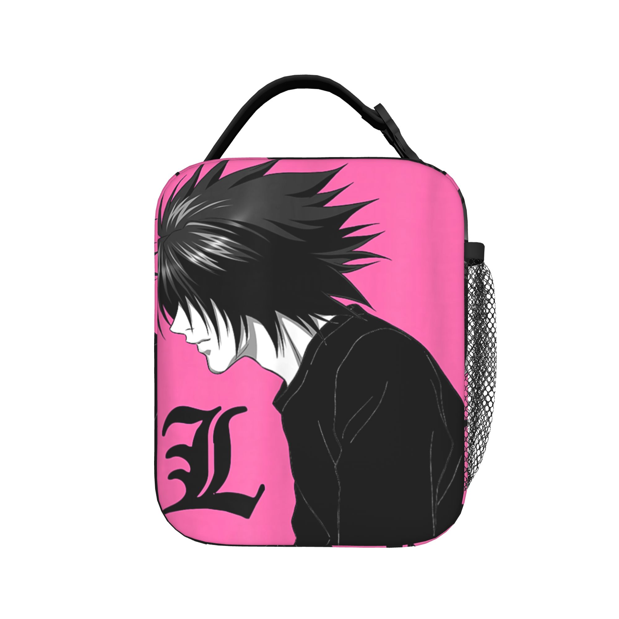 Food Storage Notes - Tas Makan Siang Terisolasi Anime Death