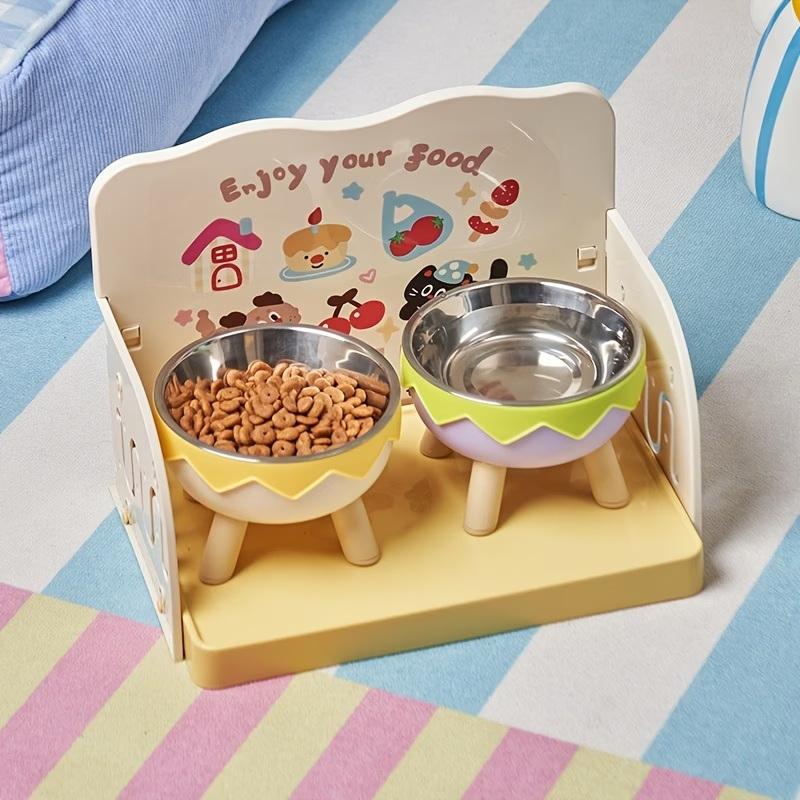 Storage Tips For Food - Meja Makan Hewan Peliharaan Untuk Kucing
