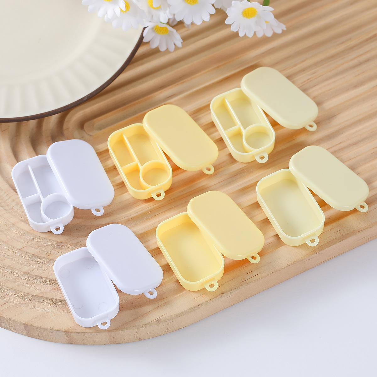 Food Storage Baby - Miniatur Mini Kotak Penyimpanan Makanan Silikon