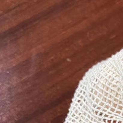 Produce Bag Reusable Mesh - Kantong Jaring Katun untuk Produk, Kantong