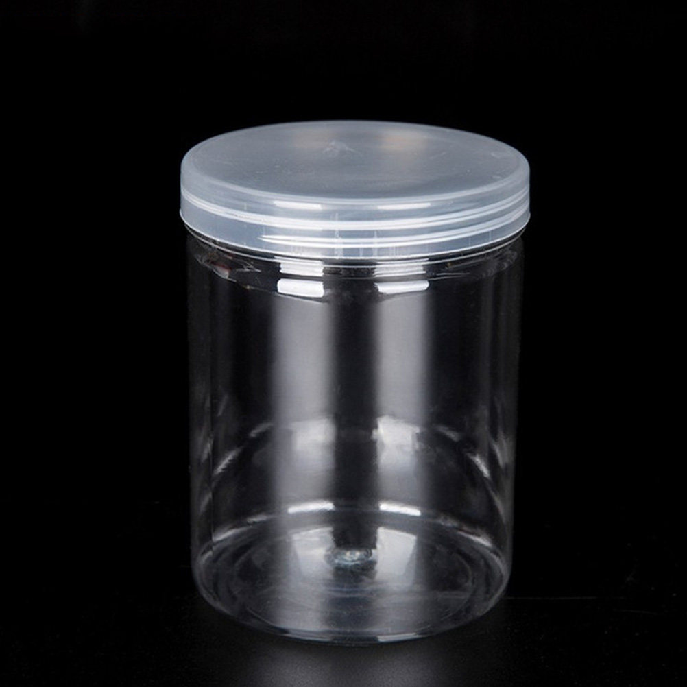 Food Storage Lid - 10 Buah Stoples Penyimpanan Makanan Plastik