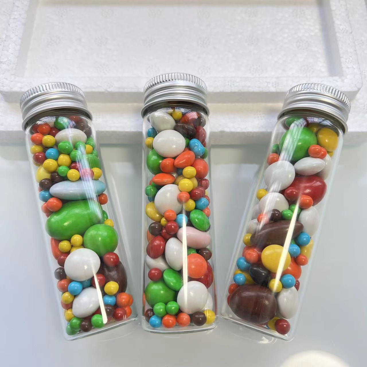 Food Storage Notes - 12/21 PCS Botol Kaca Kedap Udara