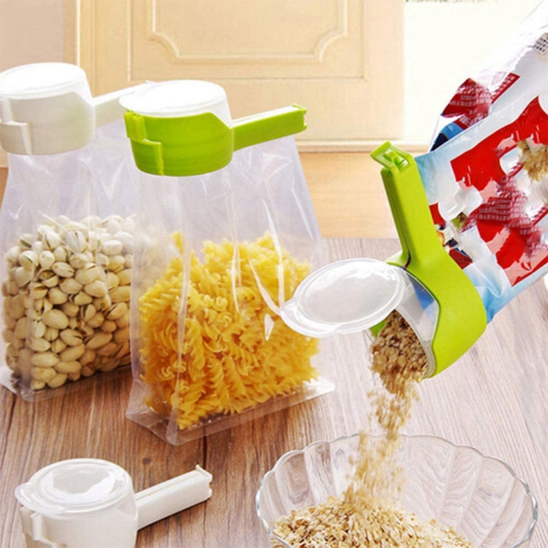 Food Storage Bag - Penyimpanan file di Stock New Arrivals