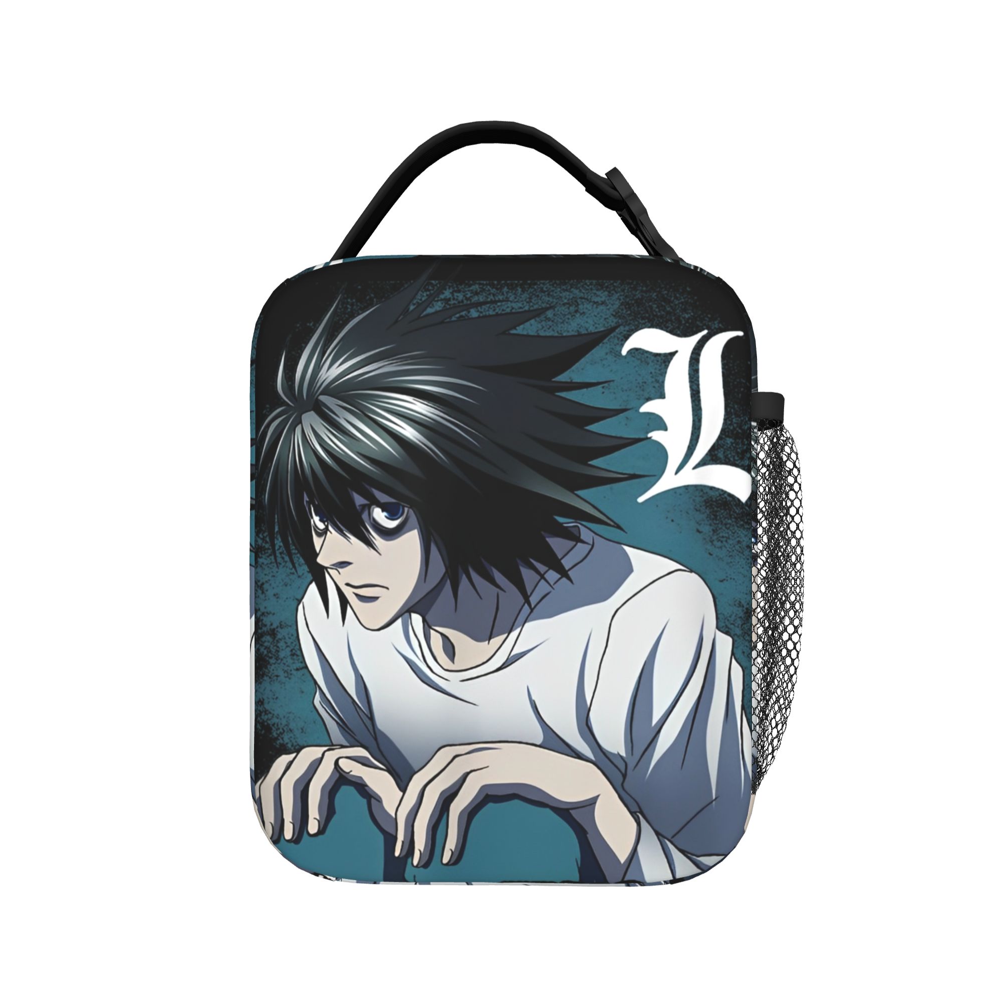 Food Storage Notes - Death Note L Tas Makan Siang