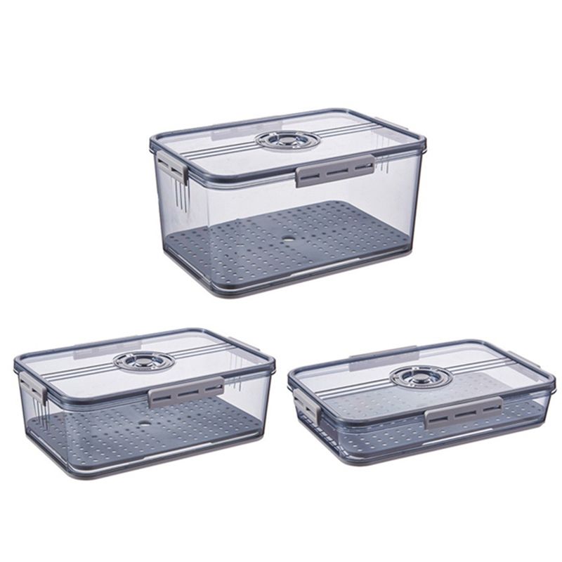 Set Food Storage - 【Penawaran Besar】1 Set Kotak Penyimpanan Telur,