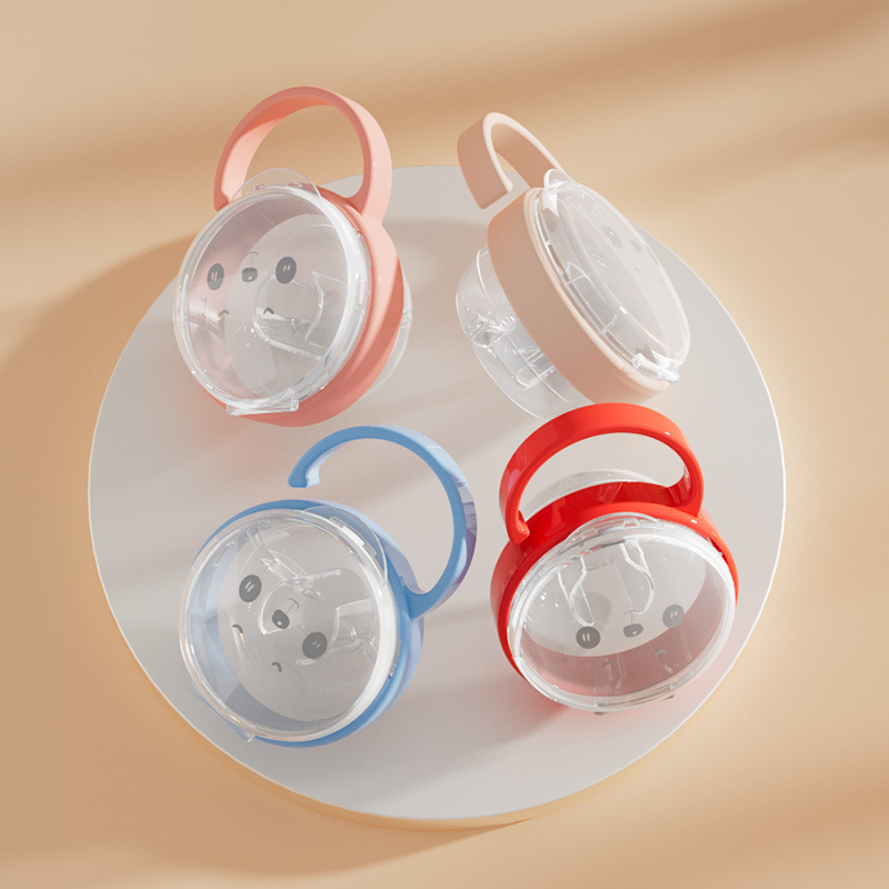 Food Storage Baby - Tempat Penyimpanan Empeng Bayi Baru, Desain