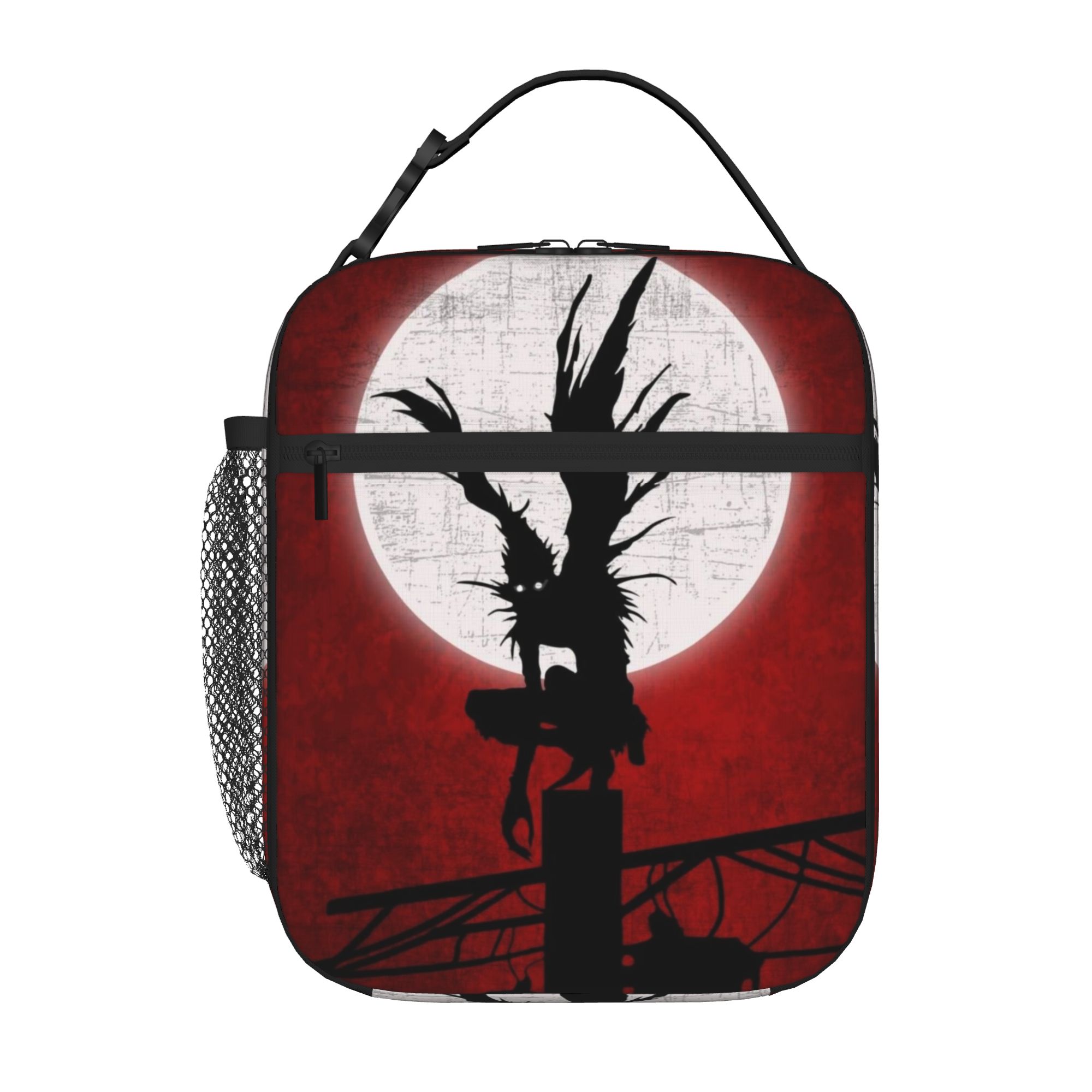 Food Storage Notes - Tas Makan Siang Ryuk Tas Jinjing