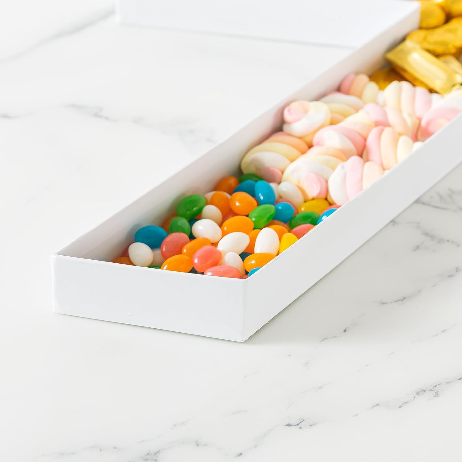 Kotak Wadah Kue Bentuk Huruf I - Food Storage Baby ulasan dan harga
