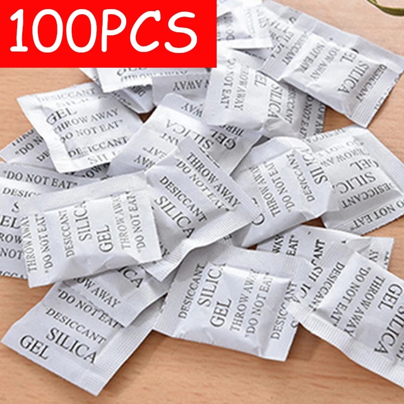 100-300 Buah Paket Dehumidifie - Food Storage In Cabinets ulasan dan harga