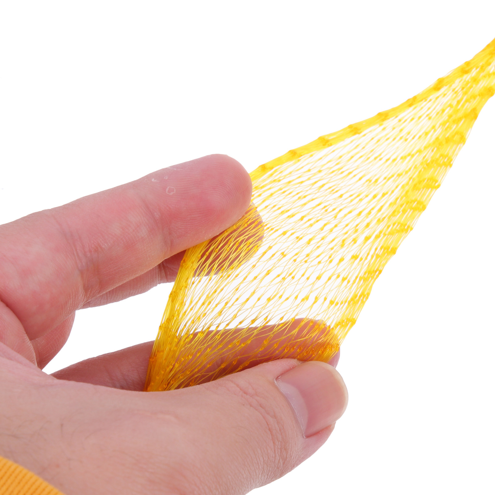 100Pcs Kantong Jaring Sayuran  - Produce Bag Reusable Mesh ulasan dan harga