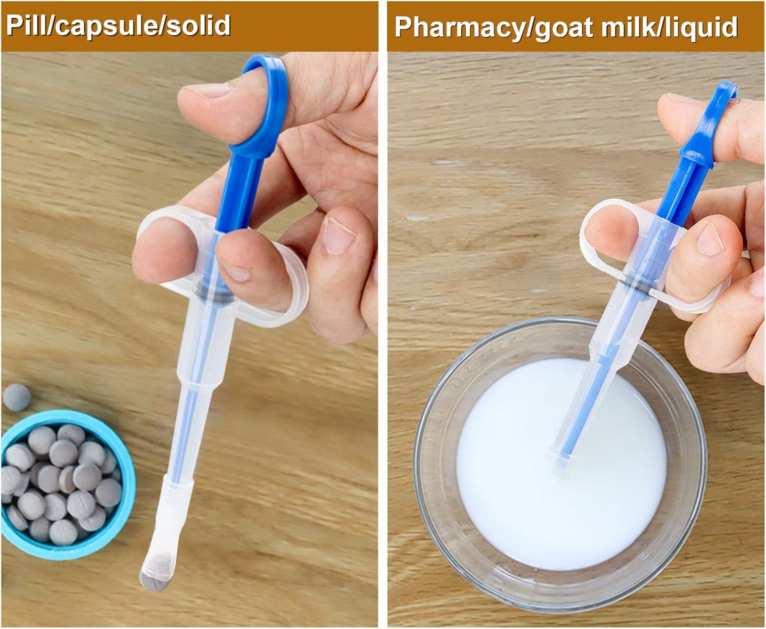 Pengumpan Obat Hewan Peliharaa - Storage Tips For Food ulasan dan harga