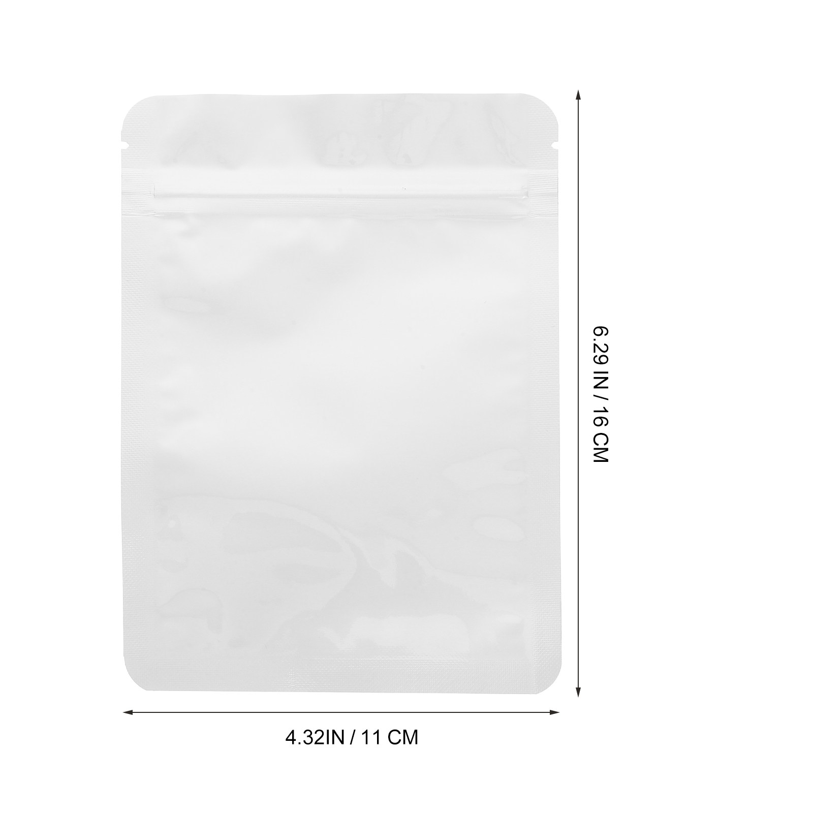 50Pcs Kantong Kedap Udara yang - Food Storage Bag ulasan dan harga