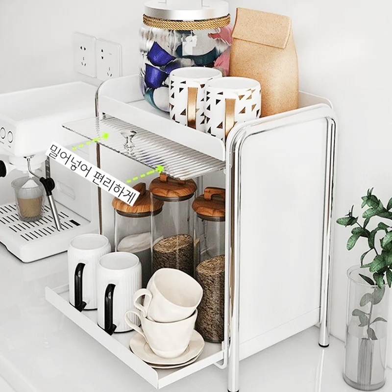 Lemari Penyimpanan Organizer D - Food Storage In Cabinets ulasan dan harga