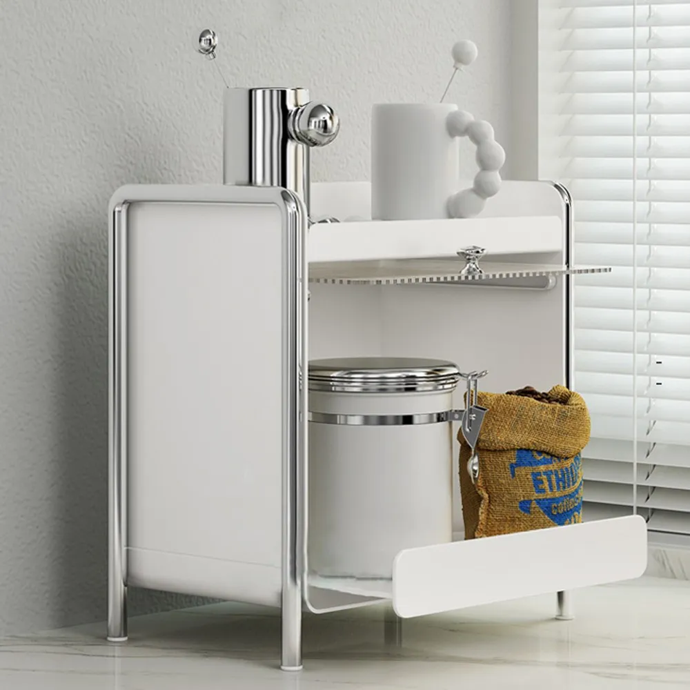 Lemari Penyimpanan Organizer D - Food Storage In Cabinets ulasan dan harga