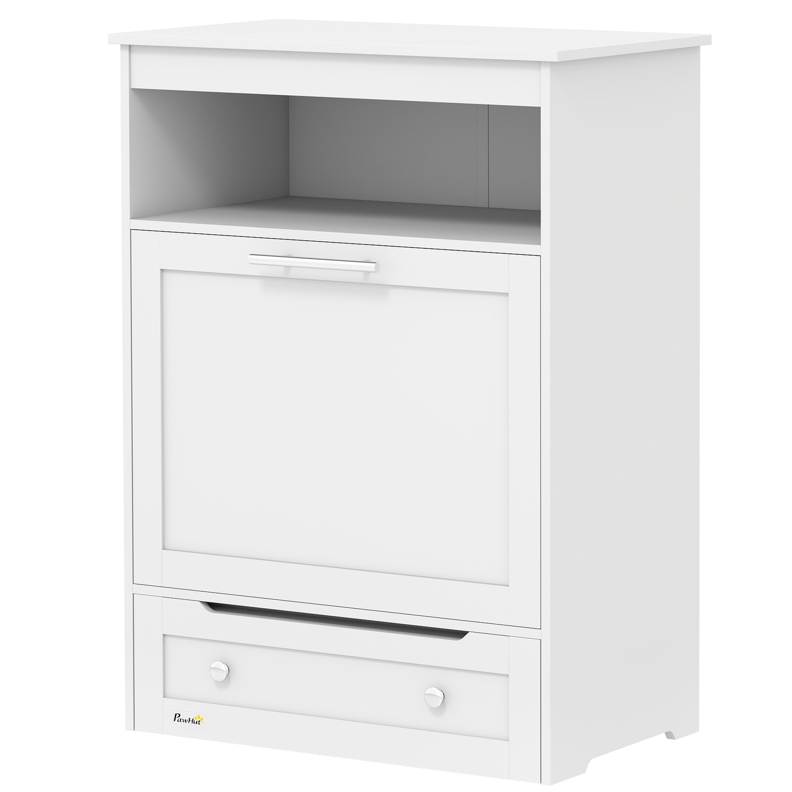 Stasiun Pemberian Makan Hewan  - Food Storage In Cabinets ulasan dan harga