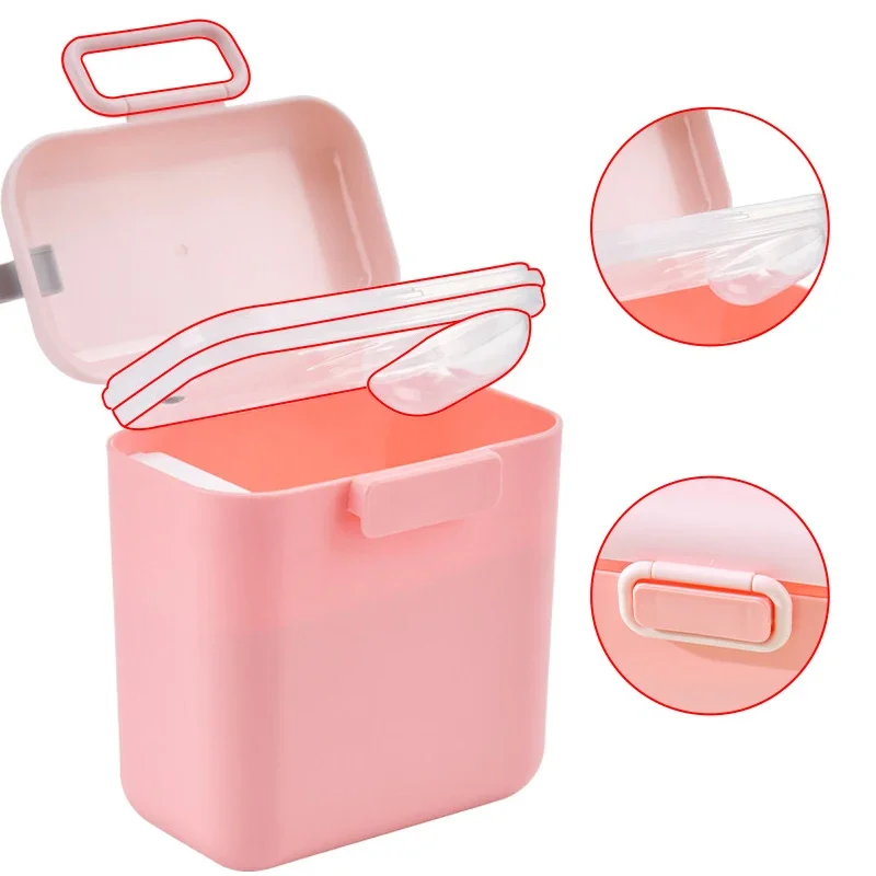 Kotak Penyimpanan Makanan Bayi - Food Storage Baby ulasan dan harga