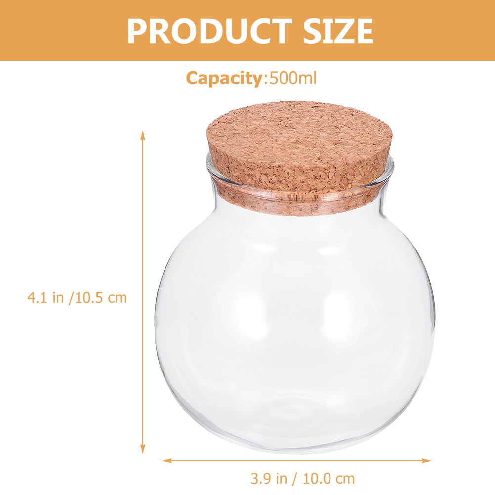 Stoples Kaca Berkualitas Tingg - Food Storage With Glass Lids ulasan dan harga