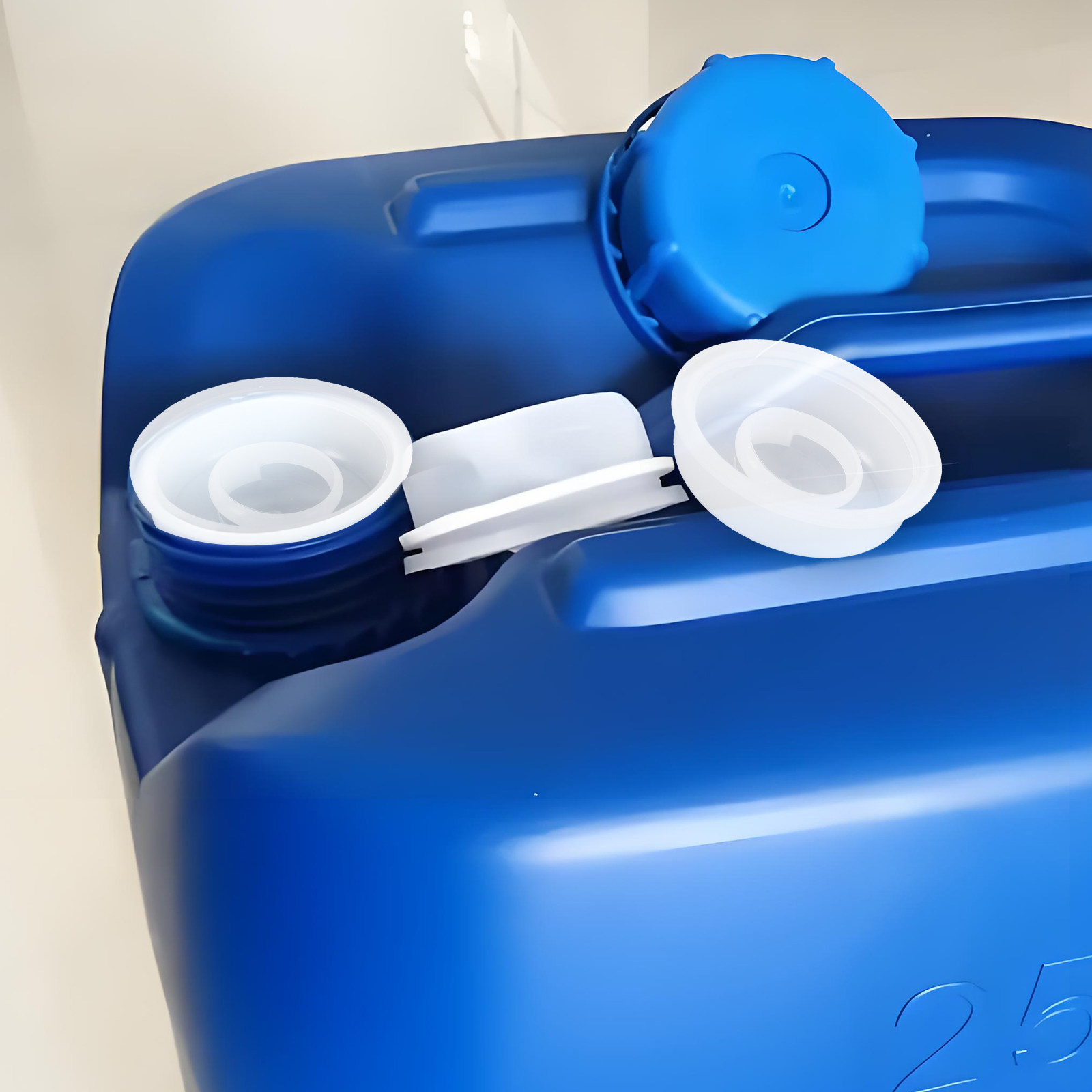 10 Buah Tutup Ember Penyimpana - Food Storage Lid ulasan dan harga