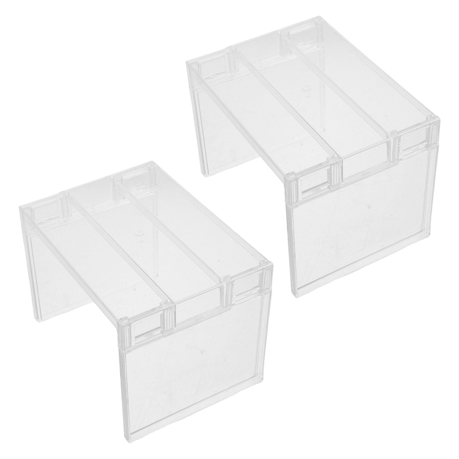 2 Buah Rak Organizer Kulkas, R - Food Storage In Cabinets ulasan dan harga