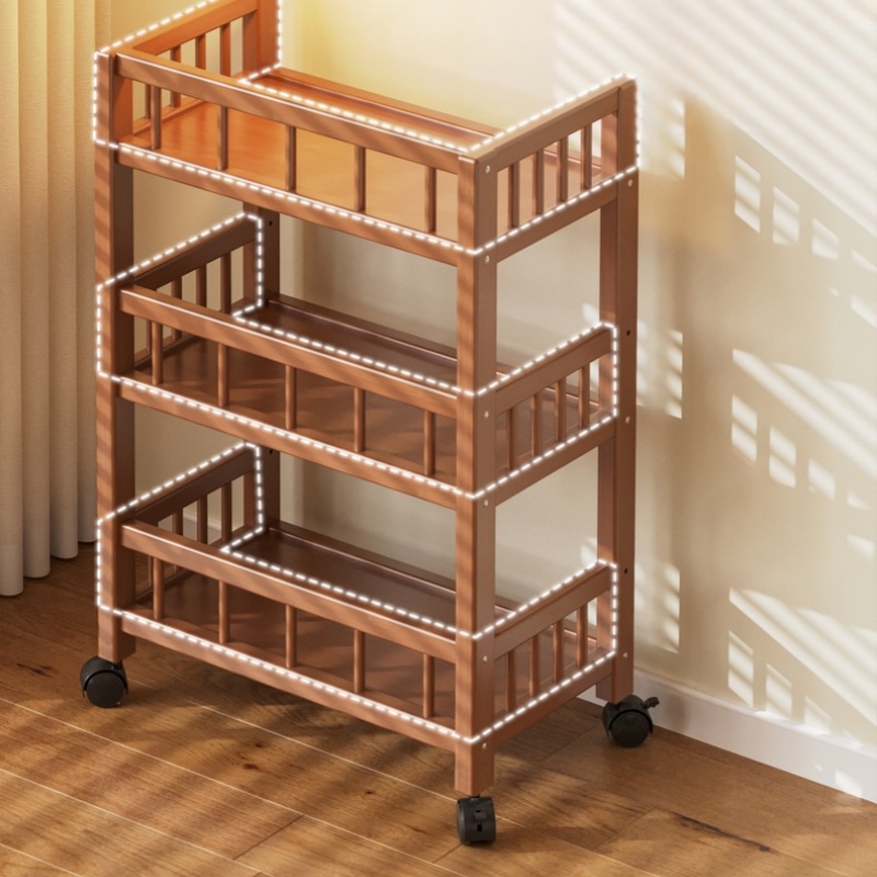 Rak Penyimpanan Berdiri Lantai - Food Storage In Cabinets ulasan dan harga