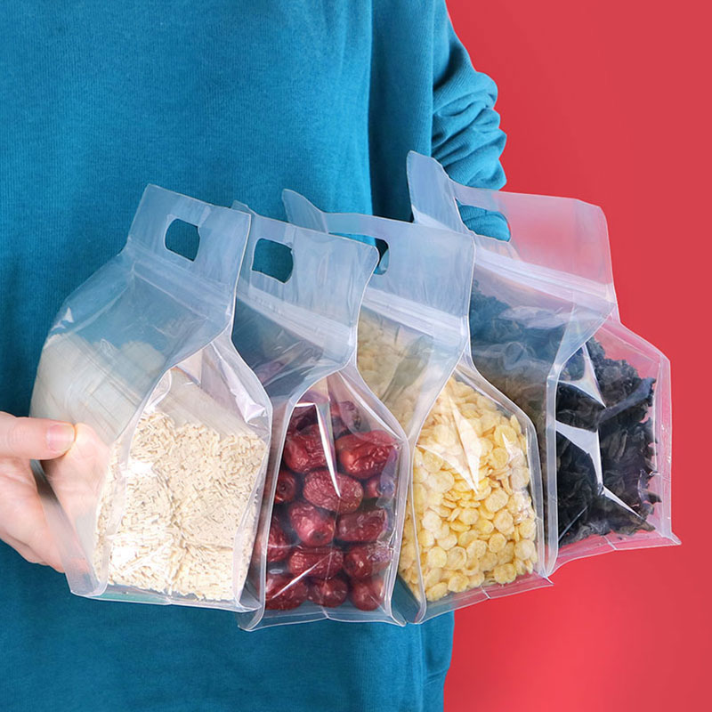 Baru 50 Buah Paket Tas Kemasan - Food Storage Necessities ulasan dan harga