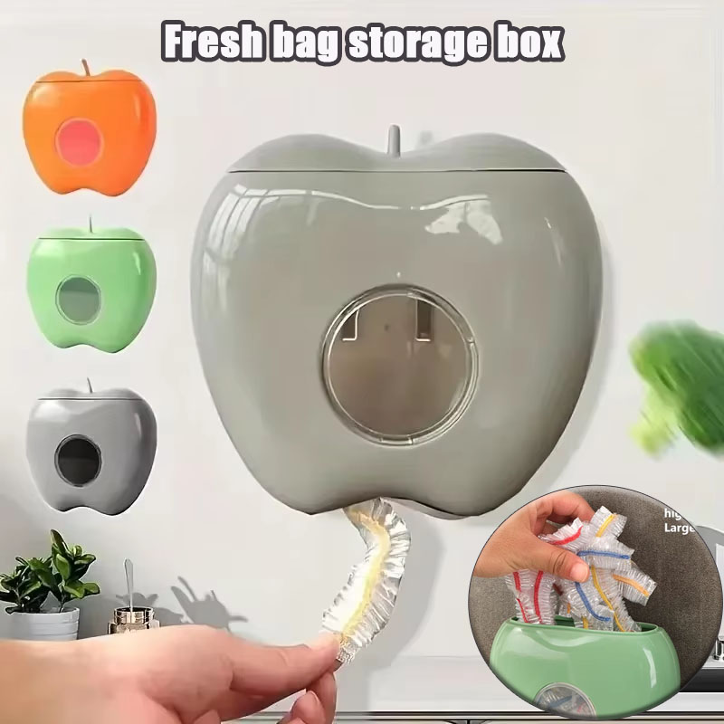 1 Buah Kotak Penyimpanan Dispe - Food Storage Bag ulasan dan harga