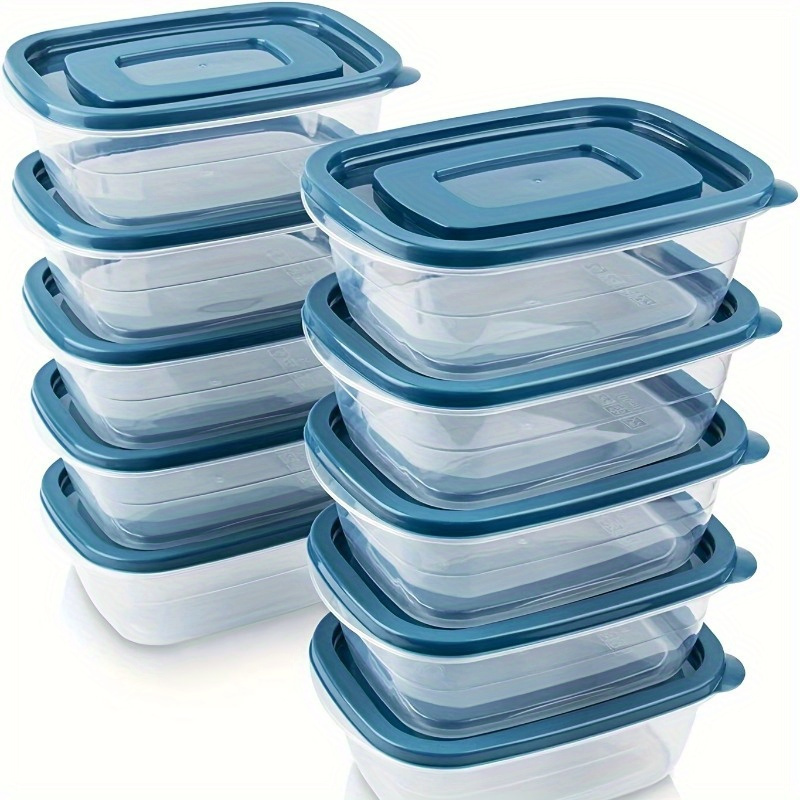 Satu Set 6 Wadah Penyimpanan M - Set Food Storage ulasan dan harga