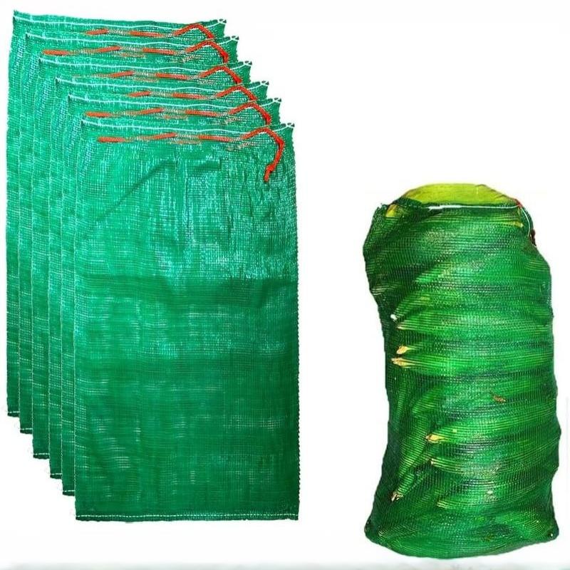 Kantong Penyimpanan Produk Ber - Produce Bag Reusable Mesh ulasan dan harga