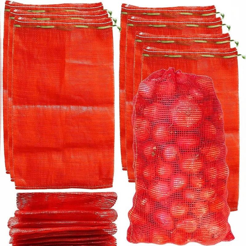 Kantong Penyimpanan Produk Ber - Produce Bag Reusable Mesh ulasan dan harga