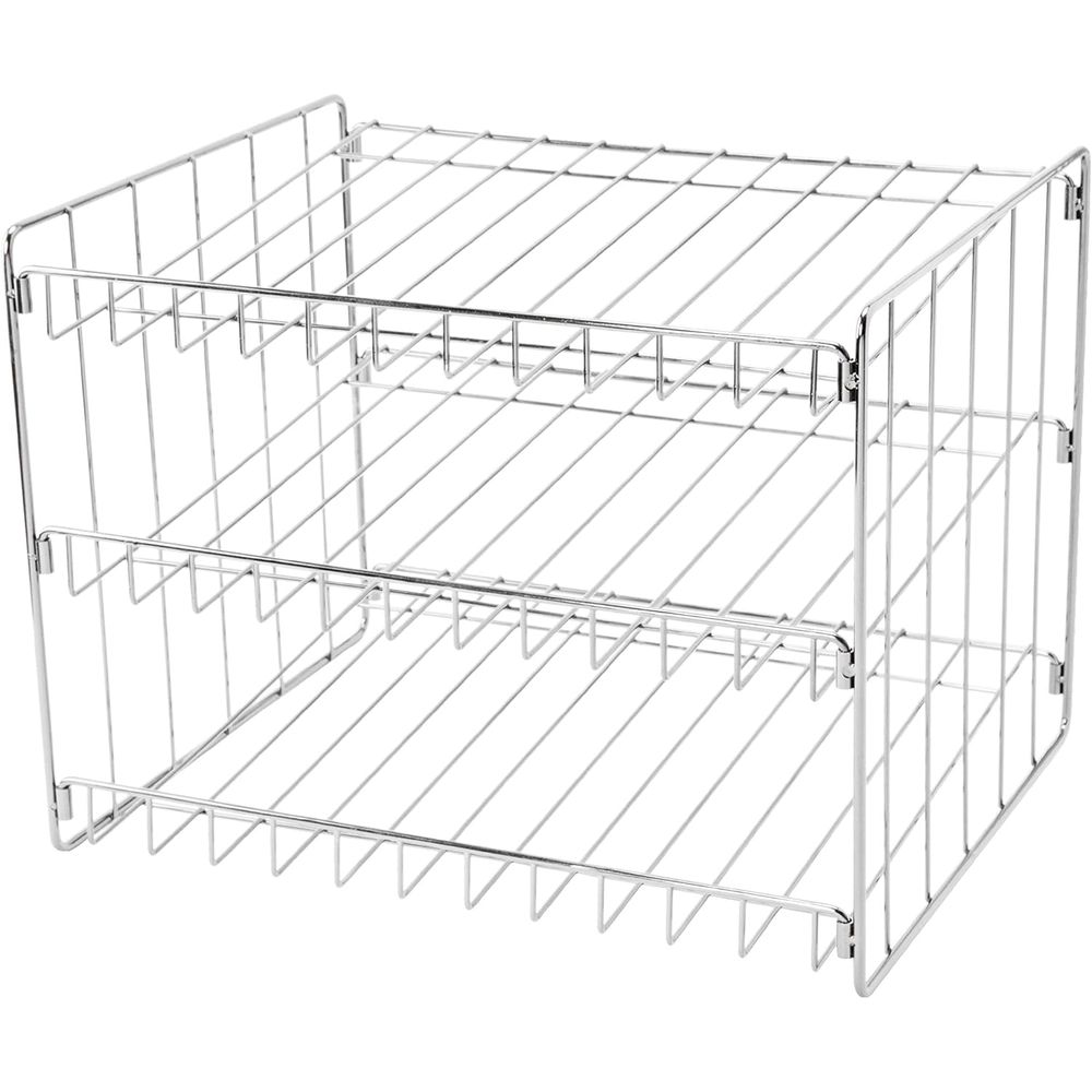 Organizer Kaleng 3 Tingkat |   - Food Storage In Cabinets ulasan dan harga