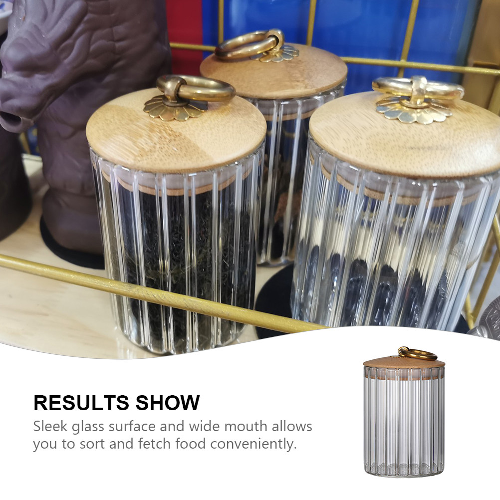 Stoples Kaca Kedap Udara untuk - Food Storage Containers Glass ulasan dan harga