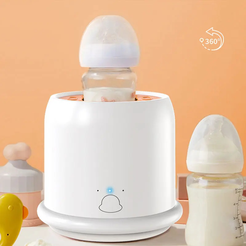 Pengocok Botol Susu Elektrik 2 - Food Storage Baby ulasan dan harga