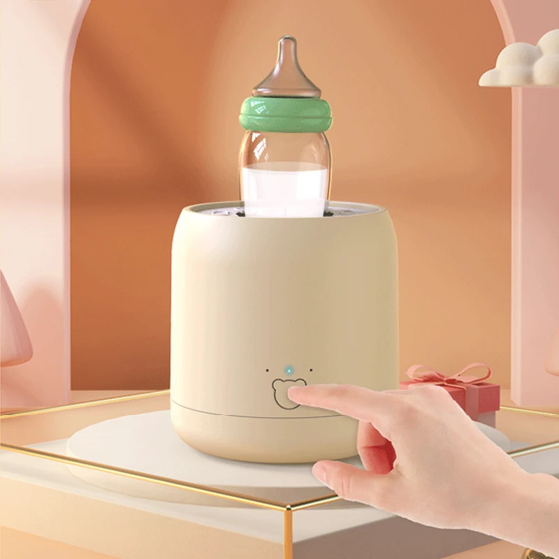 Pengocok Botol Susu Elektrik 2 - Food Storage Baby ulasan dan harga