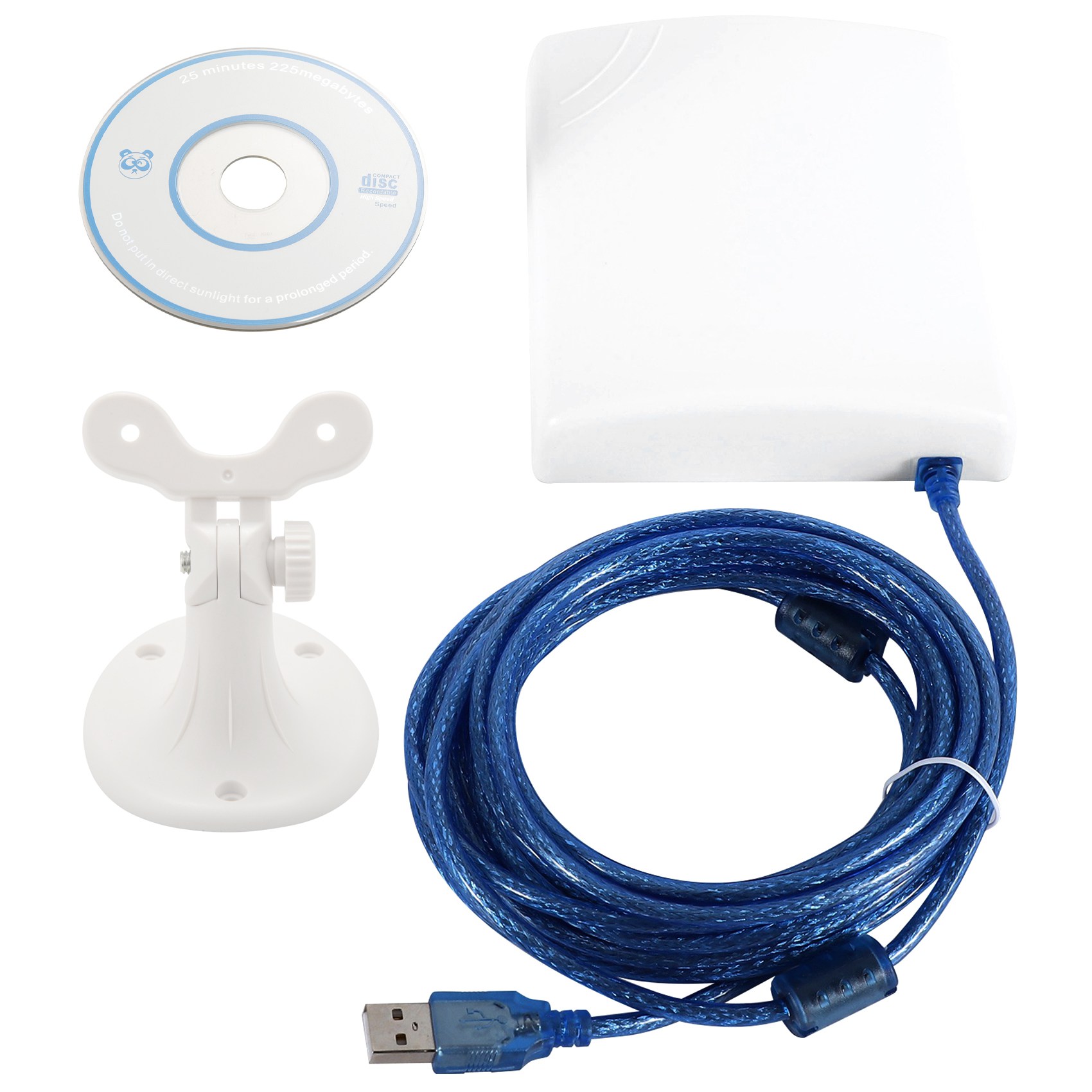 A04R-150Mbps Antena High Gain  - Food Storage The Range ulasan dan harga