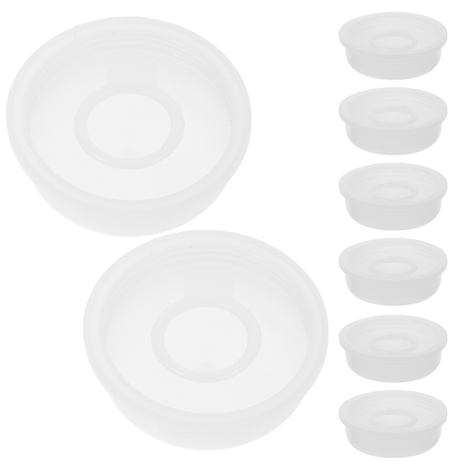 10 Buah Tutup Ember Penyimpana - Food Storage Lid ulasan dan harga
