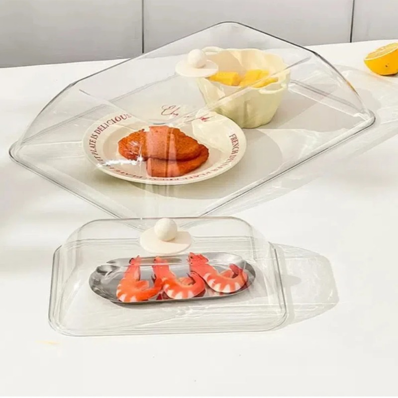 WORTHBUY Penutup Makanan Plast - Food Storage Lid ulasan dan harga