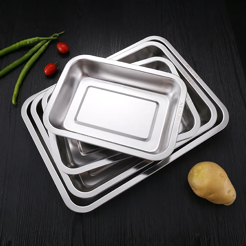 Nampan Saji Penyimpanan Teh Ba - Food Storage For Restaurant ulasan dan harga