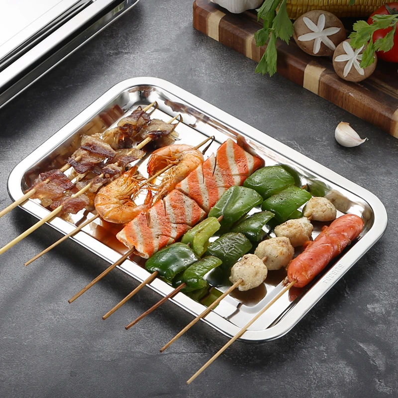 Nampan Saji Penyimpanan Teh Ba - Food Storage For Restaurant ulasan dan harga