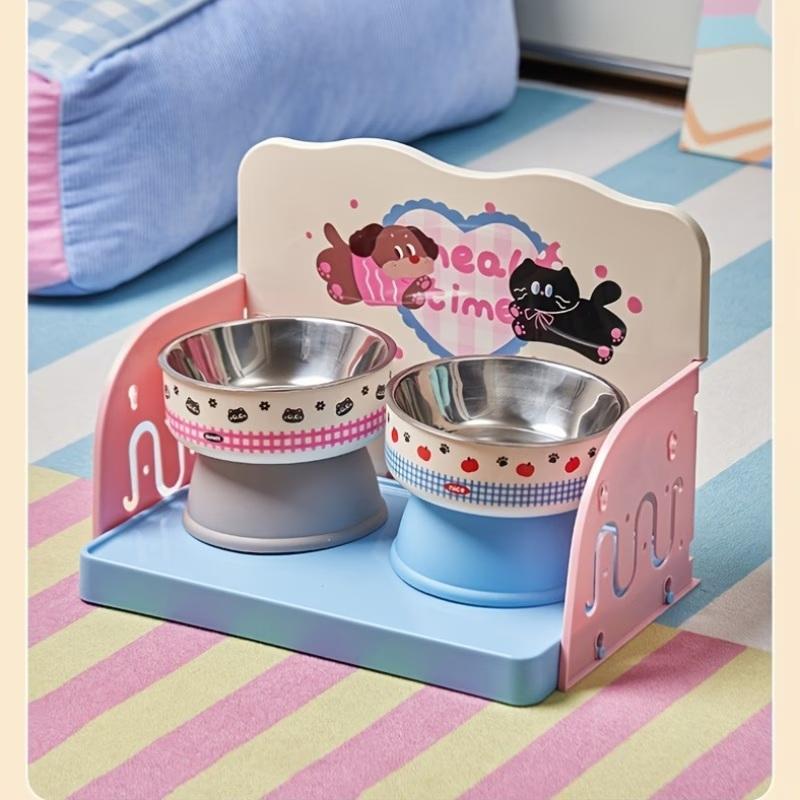 Meja Makan Hewan Peliharaan Un - Storage Tips For Food ulasan dan harga