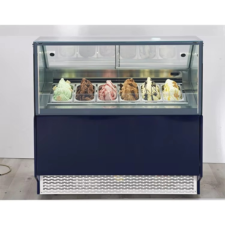 Lemari Pendingin Display Pintu - Food Storage Glass ulasan dan harga