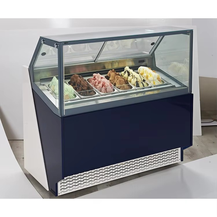 Lemari Pendingin Display Pintu - Food Storage Glass ulasan dan harga