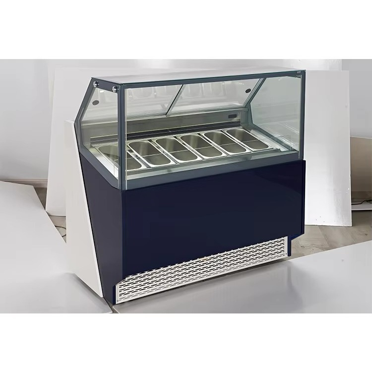 Lemari Pendingin Display Pintu - Food Storage Glass ulasan dan harga
