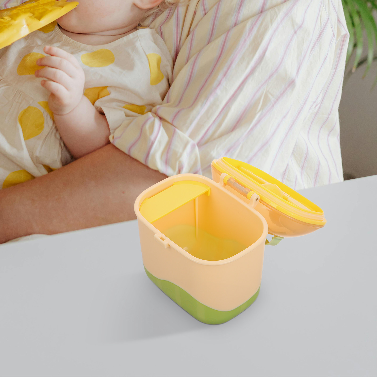 Wadah Penyimpanan Makanan Bayi - Food Storage Baby ulasan dan harga