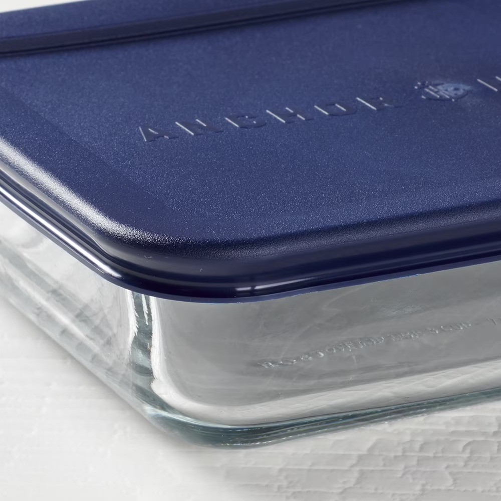 Wadah Penyimpanan Makanan Kaca - Food Storage Containers Glass ulasan dan harga