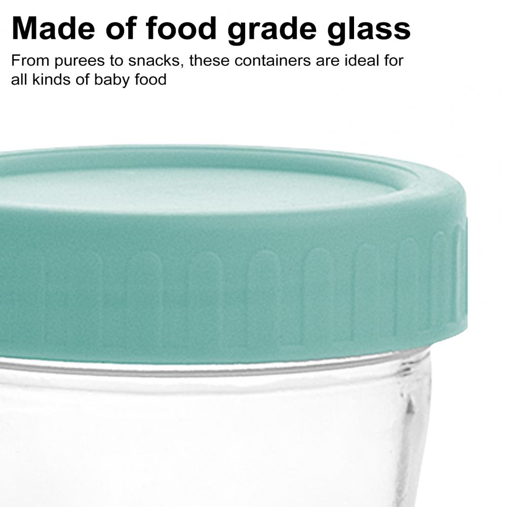Stoples Penyimpanan Makanan, W - Food Storage With Glass Lids ulasan dan harga