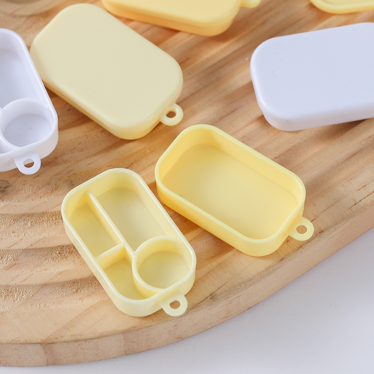 Miniatur Mini Kotak Penyimpana - Food Storage Baby ulasan dan harga