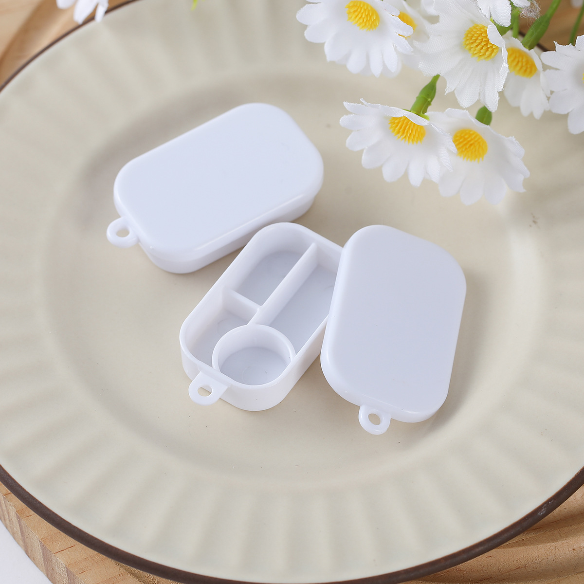 Miniatur Mini Kotak Penyimpana - Food Storage Baby ulasan dan harga