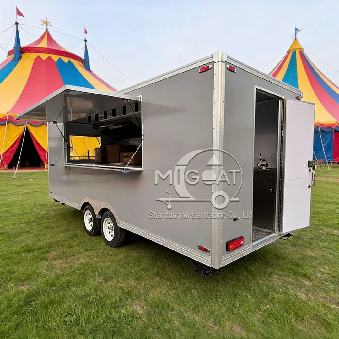 Truk Makanan Mobile 4m yang Da - Food Storage The Range ulasan dan harga