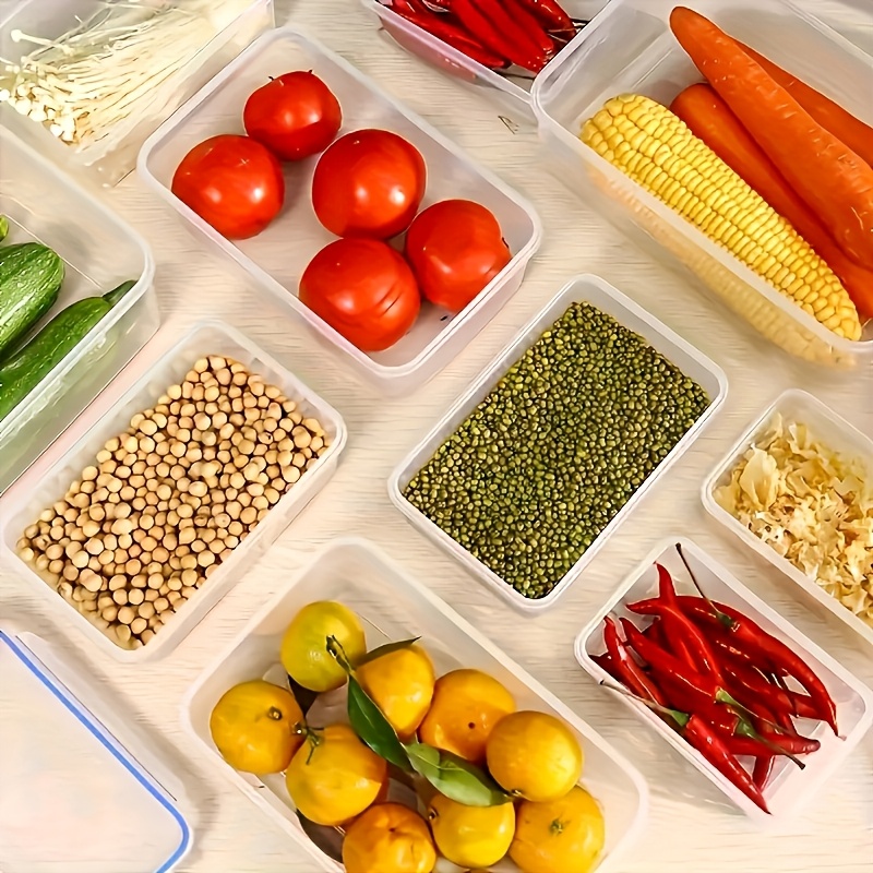 Set 8 Buah Termasuk 4 Wadah da - Set Food Storage ulasan dan harga